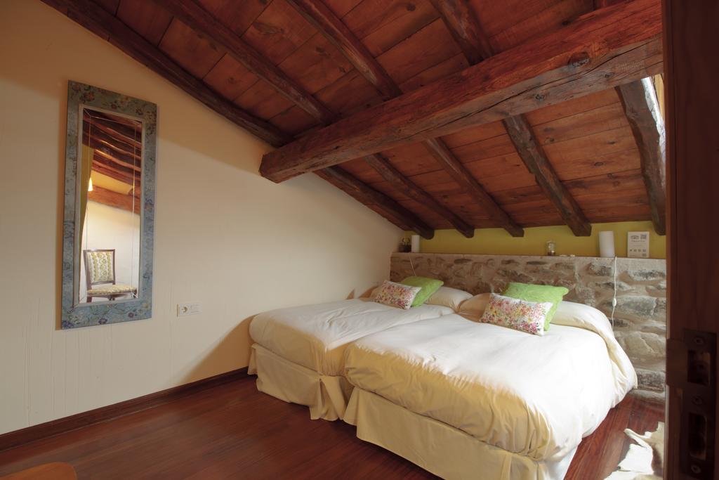 Casa Rural Zaldierna Quarto foto
