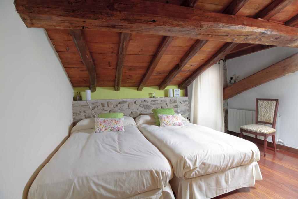 Casa Rural Zaldierna Quarto foto