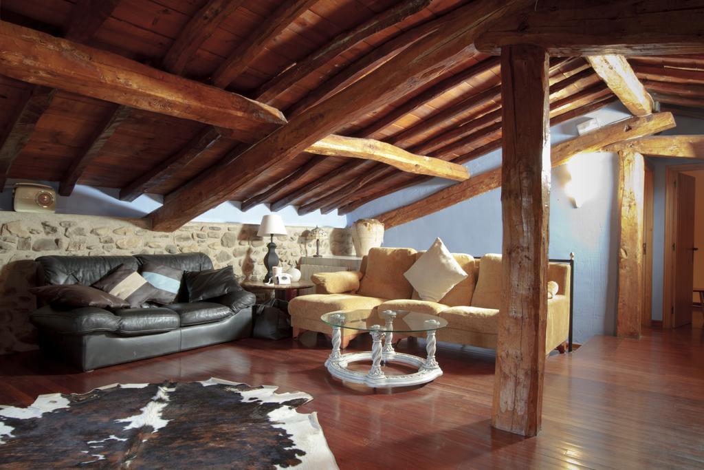 Casa Rural Zaldierna Quarto foto