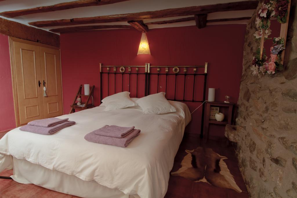 Casa Rural Zaldierna Quarto foto